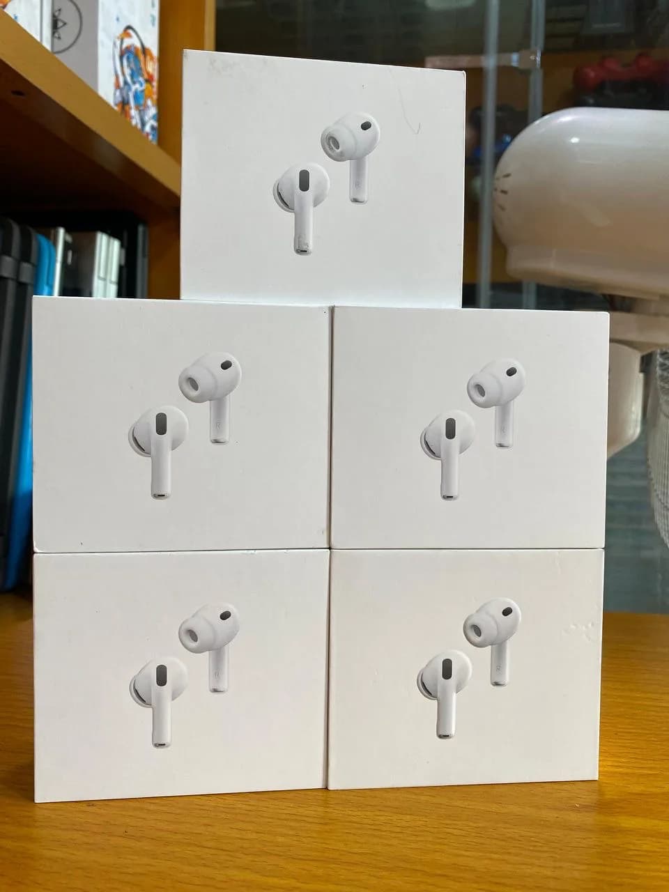 Apple AirPods Pro (3rd Generation) – Brand New
