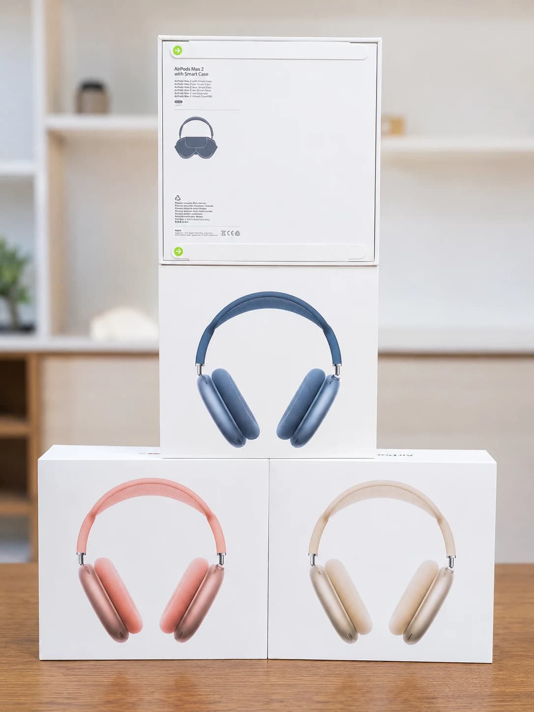 Apple AirPods Max 2 (2026) – Brand New