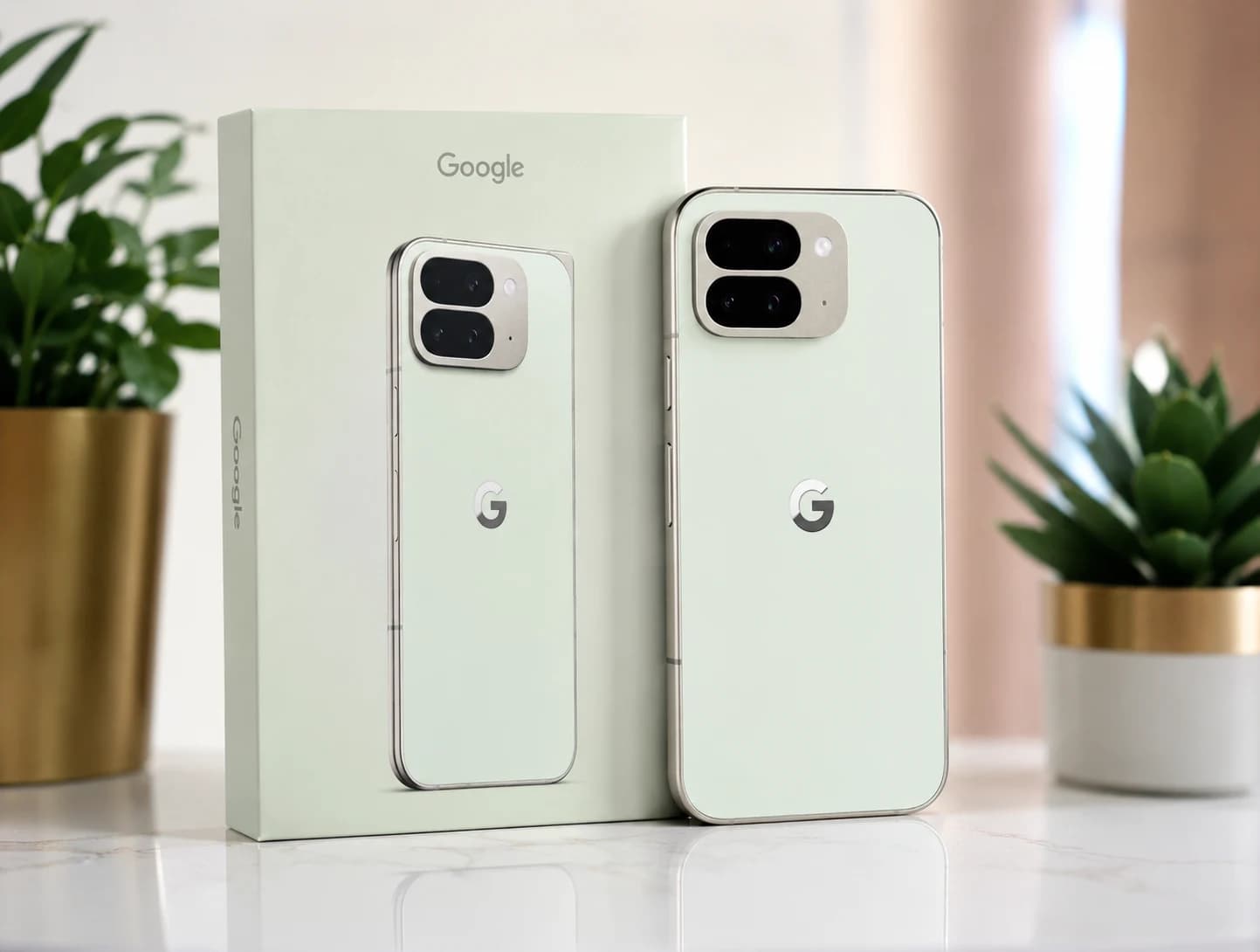 Google Pixel 10 Pro Fold (256GB)