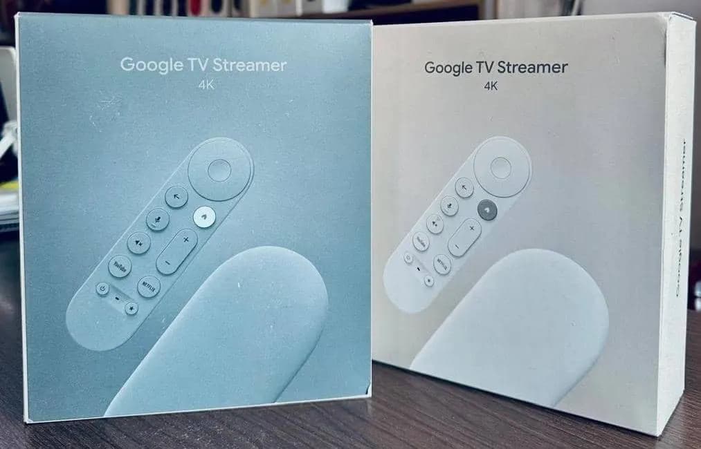 Google TV Streamer 4K