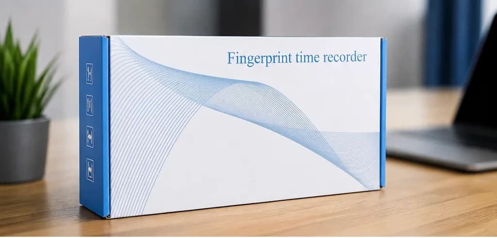 Realand Fingerprint Time Recorder