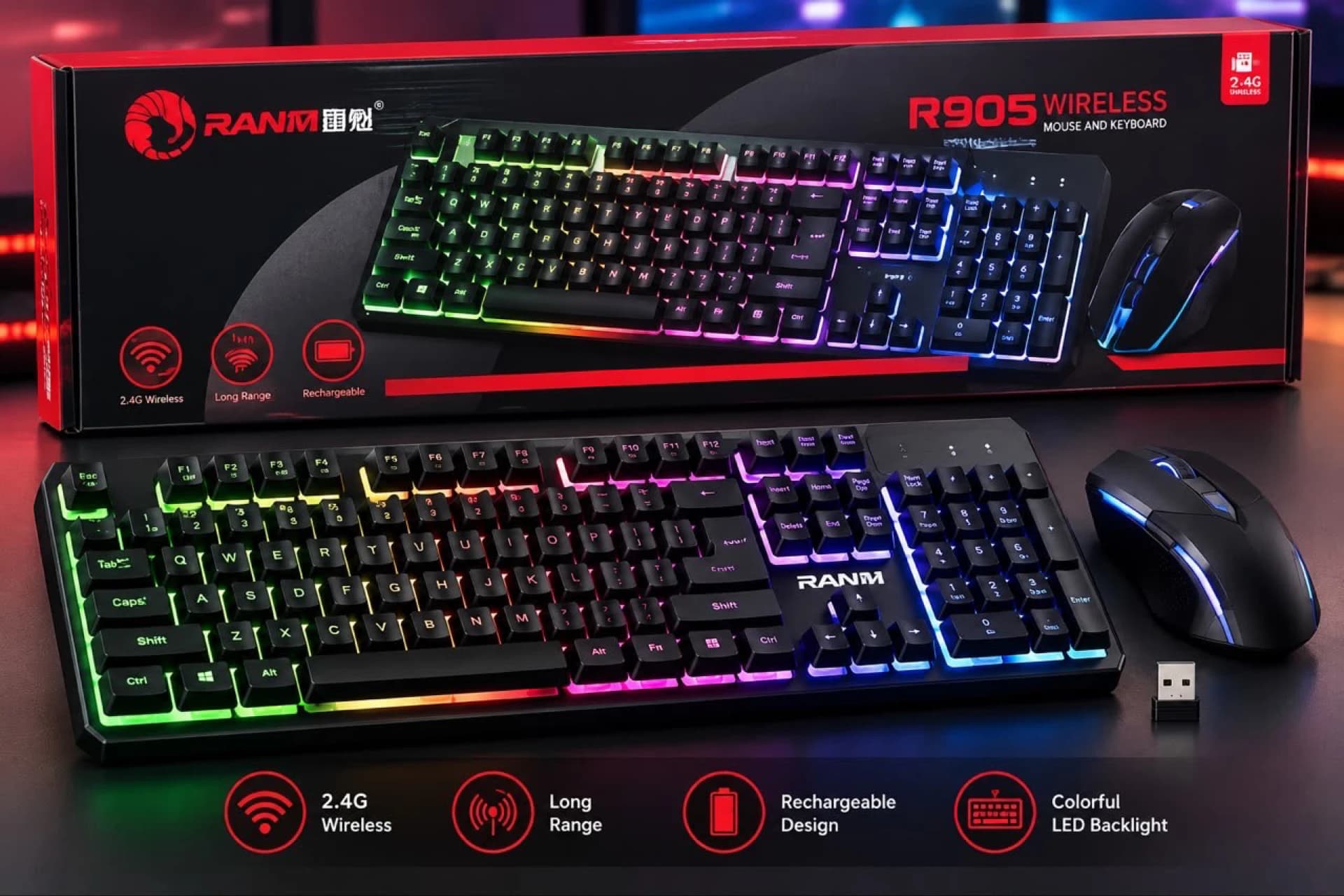 RANM R905